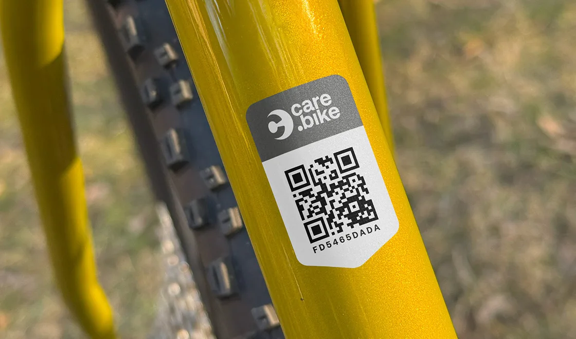 Care.bike TAG