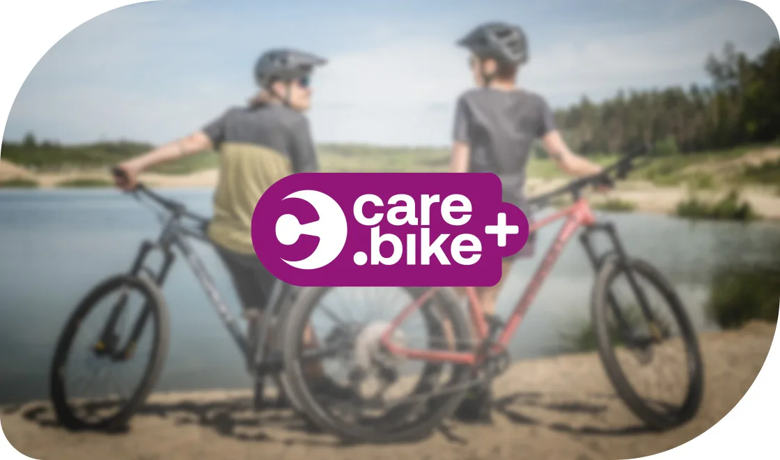 Aktivujte Care.bike PASS+ a využívejte všechny funkce naplno