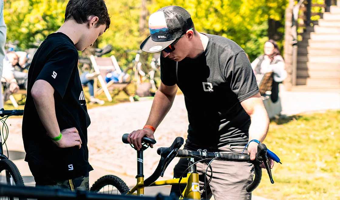 Assistance with selling your bike