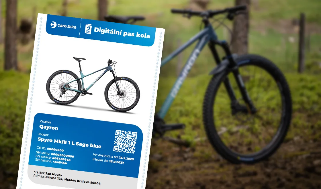 Care.bike PASS