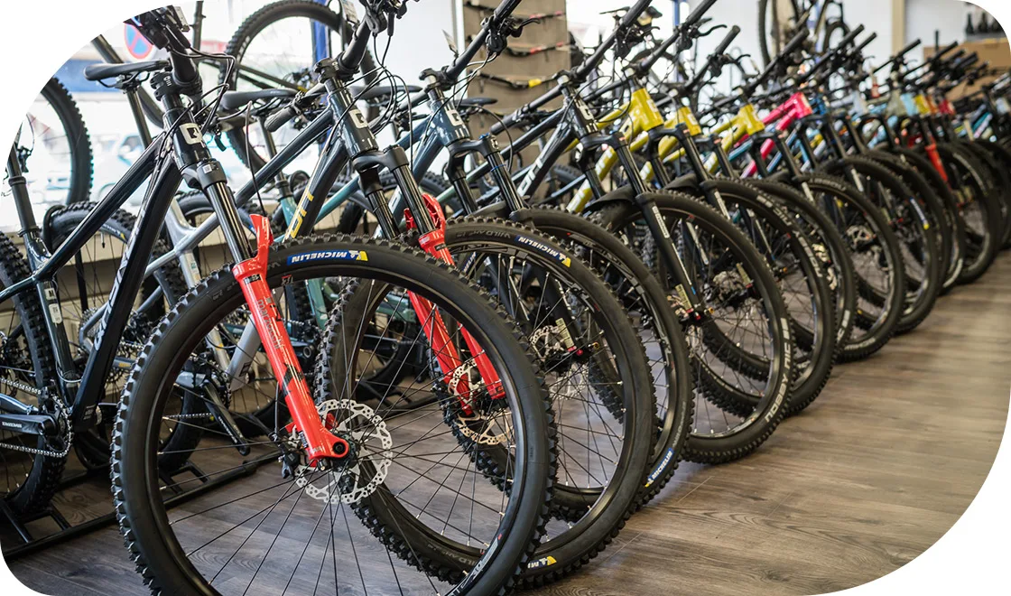 Jste výrobce, prodejce, servis nebo půjčovna kol? Care.bike podpoří i váš business.